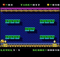 Uwol - Quest for Money sur Sega Megadrive